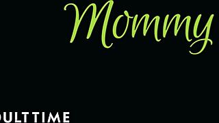 Hot Busty MILF Stepmom Ryan Keely Tricked into Sex!