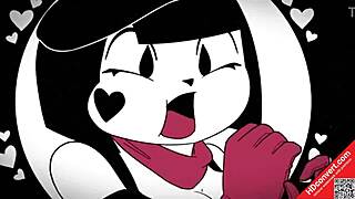 What are Mime and Dash up to in this cartoon?