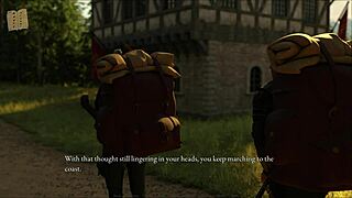 exploring the price of power in episode 116 of this hentai game