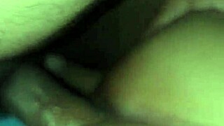 Old husband calls friend to fuck wife's ass in cuckold