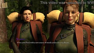 exploring the price of power in episode 116 of this hentai game