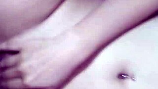 Vietnamese Wife's Tight Creampie Session Explodes