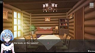 The Witch's Sexual Prison Hentai Gameplay 6!