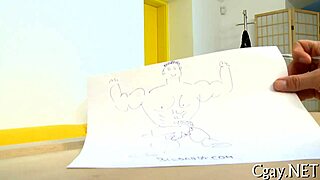 two guys have anal sex in casual homo encounter