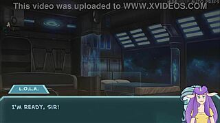 Star Chanel 34 Part 91: Fucking an AI Hard in Doggy Until It Breaks