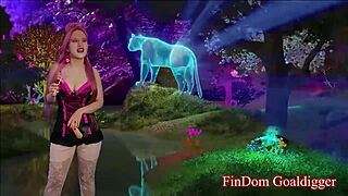 Joy Enjoys Cum Eating 😋