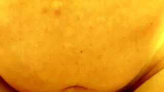 milf begs for dick to free her wet pussy in pov