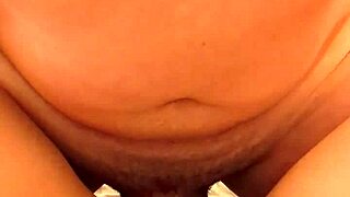 milf begs for dick to free her wet pussy in pov