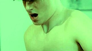 Dale savage and eric charming enjoy ass licking and hardcore action