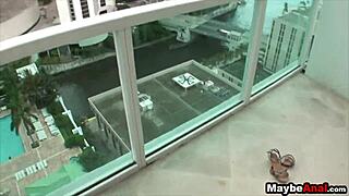 Amateur Nerdy Teen 18+ Cara Swank Dives Into Anal