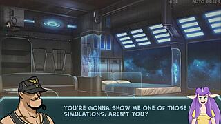 Star Chanel 34 Part 91: Fucking an AI Hard in Doggy Until It Breaks