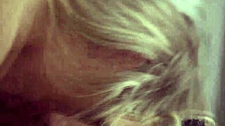 Eurobabe Feels Every Hard Thrust from Behind and Craves More