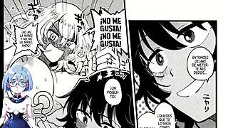 Hey, check out this fun anime game adventure with mando oshida