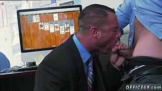 Gay football teen earns bonus through sex