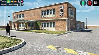 complete gameplay in milfy city part four