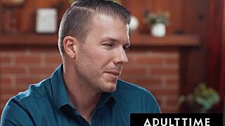 Adult Time - Vanna Bardot's Boyfriend Fulfills Her Needs In Full Scene