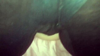 Ever tried pissing while fucking a tight cock?