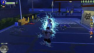 i saved a whore in bonetown se chapter 1, but it was so intense with that 3d game slut