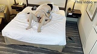 petite beauty rides cowgirl, you think she can take this rough fucking?