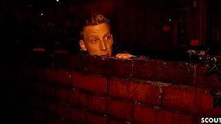 Tall Teen Lyen Parker Seduces for Cheating Fuck