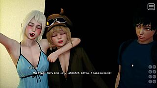 Complete gameplay - my bully is my lover part 9