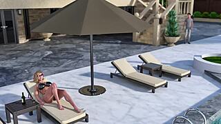 Wow, My Cute Roommate 2 Gameplay Shows Deepthroat and Assfucking in Part 5!