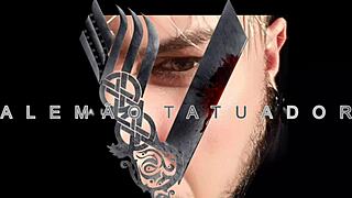 Laura Gutierrez Gets Anal and Blowjobs from German Tattoo Artist in Praia Grande.