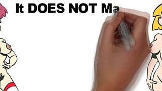 18 Year Old Mia Hurley Sucks Older Man in HD