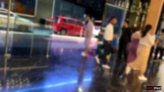 damn, russian girls bang sideways outdoors for cash, wild stuff!!