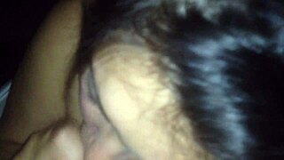 Latina Sucking Dick With Anal And Blowjob Passion