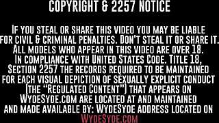 Stacked Diva Sara Jay Ties Vanessa Blue in Dungeon for Hardcore Fun. Will She Surrender?