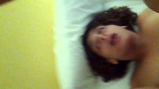 Latin teen 18+ dicked down hard with monster cock!