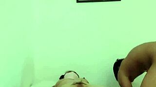 Hey, Thai milf, can I eat your pussy after this oil massage?