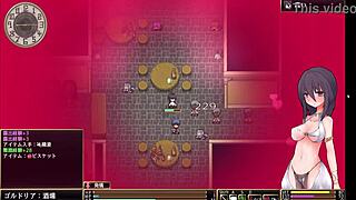 Rolldia's Wing (Another Substory 4) - Intense Hardcore Action In Old Game Anime