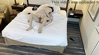 petite beauty rides cowgirl, you think she can take this rough fucking?