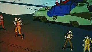 Xxxtreme Ghostbusters Parody with Monster Cock in 4K