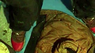 Bomber part 2 in public outdoor setting