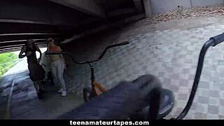 big booty babe mandy muse gets her juicy pussy licked in a jacuzzi 😘