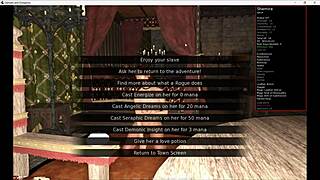 Completando le damigelle e il finale del gioco dungeon.