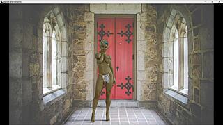 Completing the damsels and dungeon game finale.