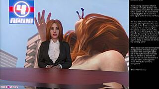 So, ever seen a wild 3D cartoon sex episode like this?