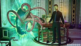 huge tits milf fucks teen ass!