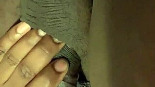 relaxing prostate massage session