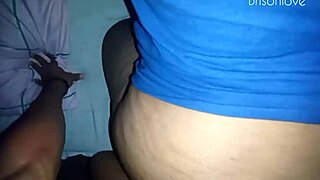 Quick anal entry after slip-out