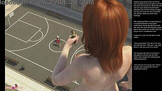 So, ever seen a wild 3D cartoon sex episode like this?