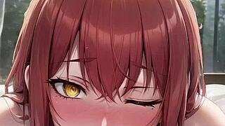 3D Animated University Student Housemaid Engages In Pussy Masturbation With Asmr Sounds