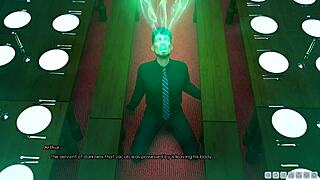 huge tits milf fucks teen ass!