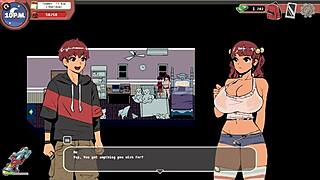 Spooky Milk Life Taboo Hentai Game Extreme Deepthroat Creampie Cum Overflow