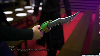 huge tits milf fucks teen ass!