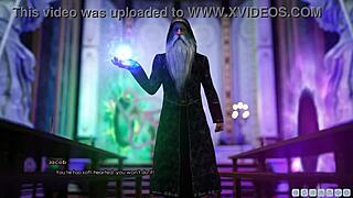 huge tits milf fucks teen ass!